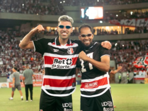 Santa Cruz vive grande momento na Série C