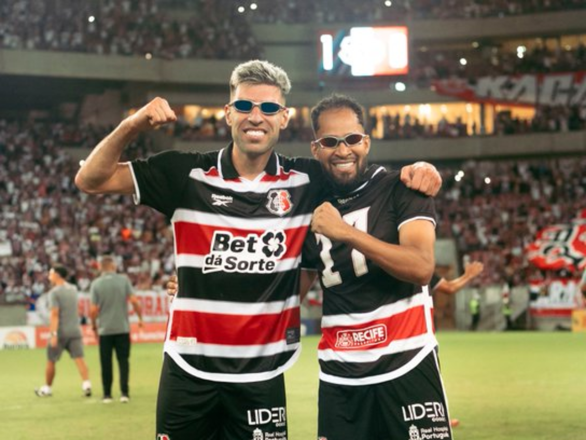 Santa Cruz vive grande momento na Série C