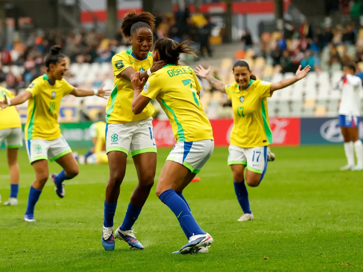 Copa do Mundo Feminina Sub-20 com boa sequência do Brasil
