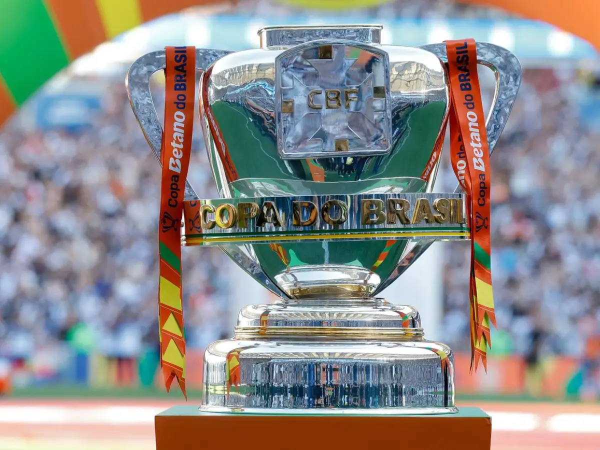 Copa do Brasil chega à sua fase final.