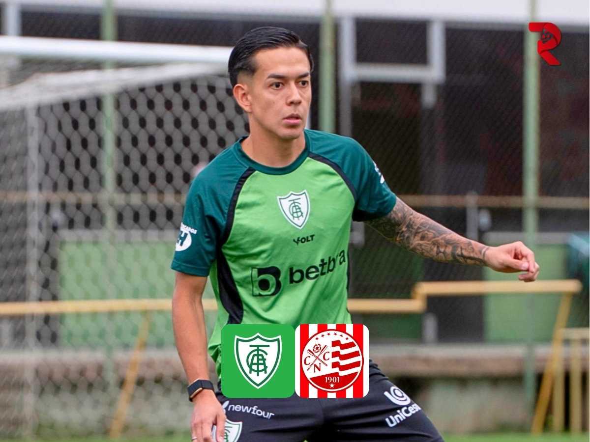 América-MG x Náutico: Onde Assistir, Horário e Escalações (09/09)