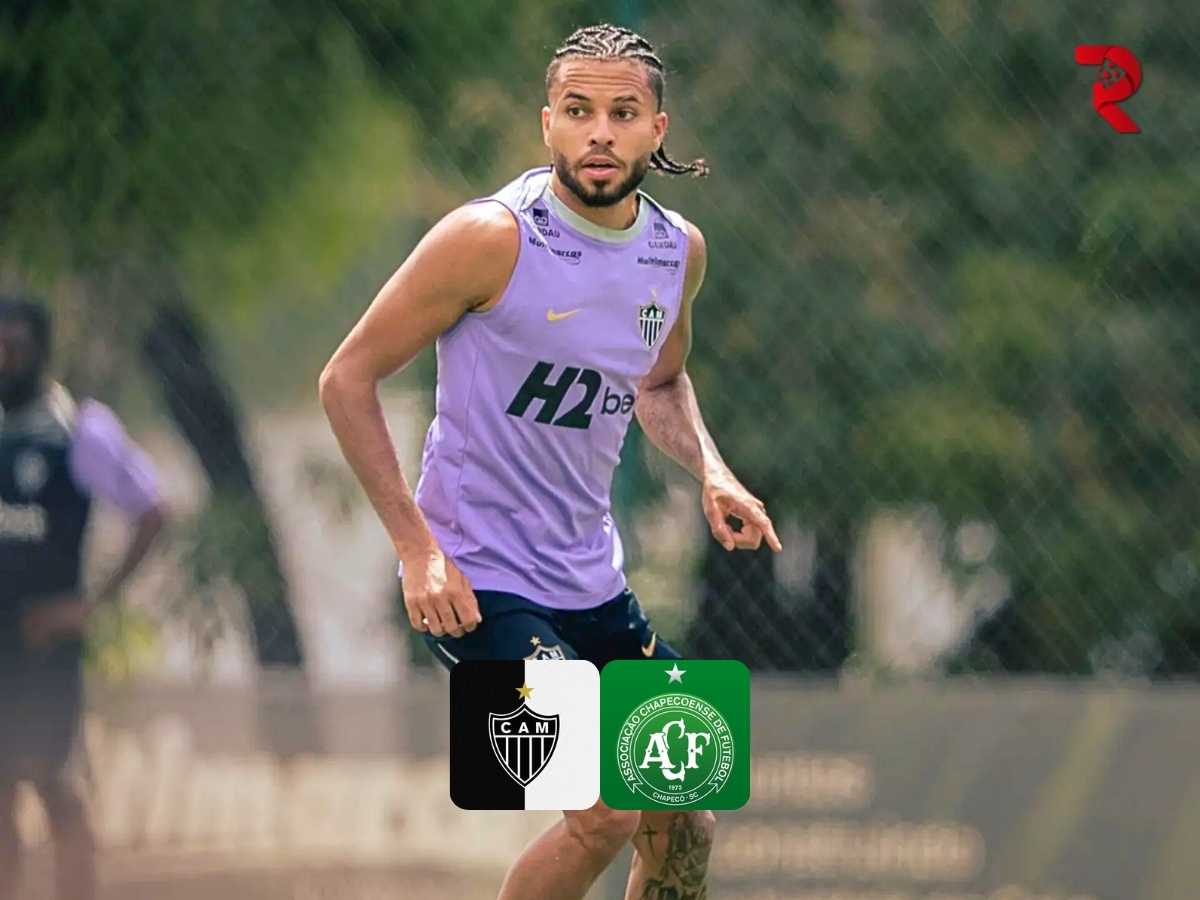 Atlético-MG x Chapecoense: onde assistir na TV