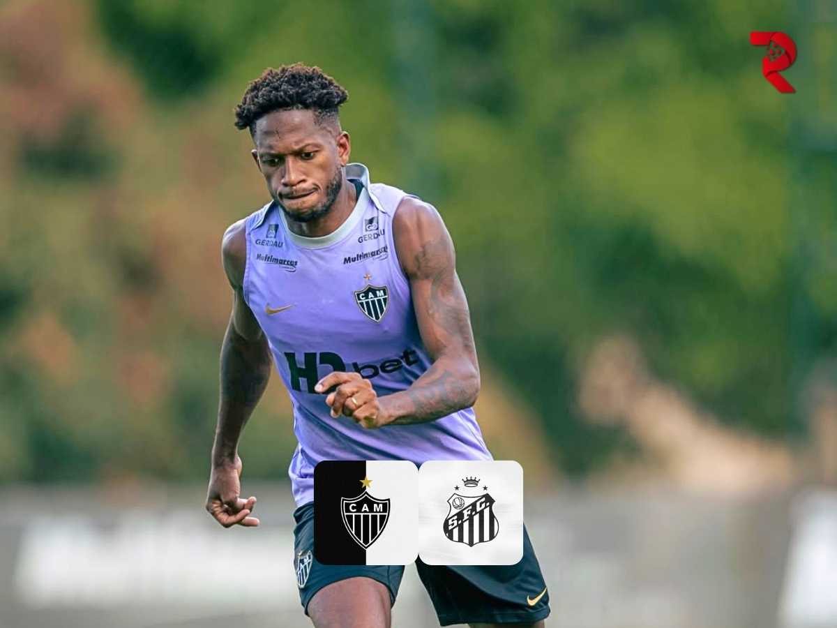 Atlético-MG x Santos: onde assistir na Sul-Americana