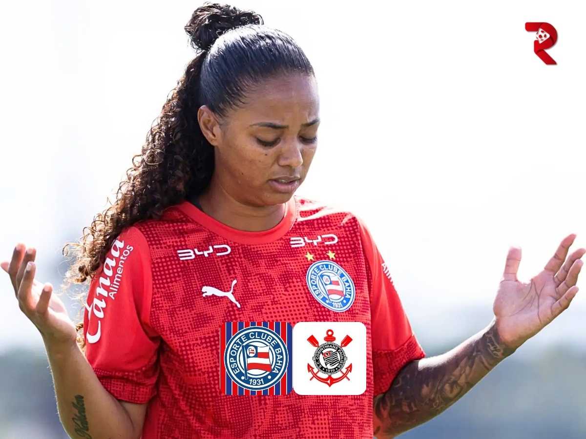 Bahia x Corinthians: onde assistir à semifinal feminina