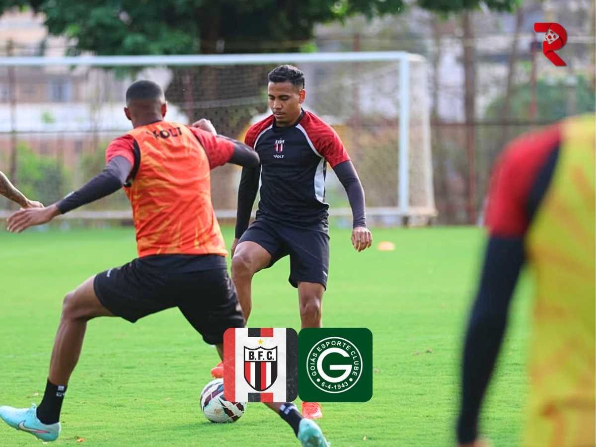 Botafogo-SP x Goiás: onde assistir na Série B