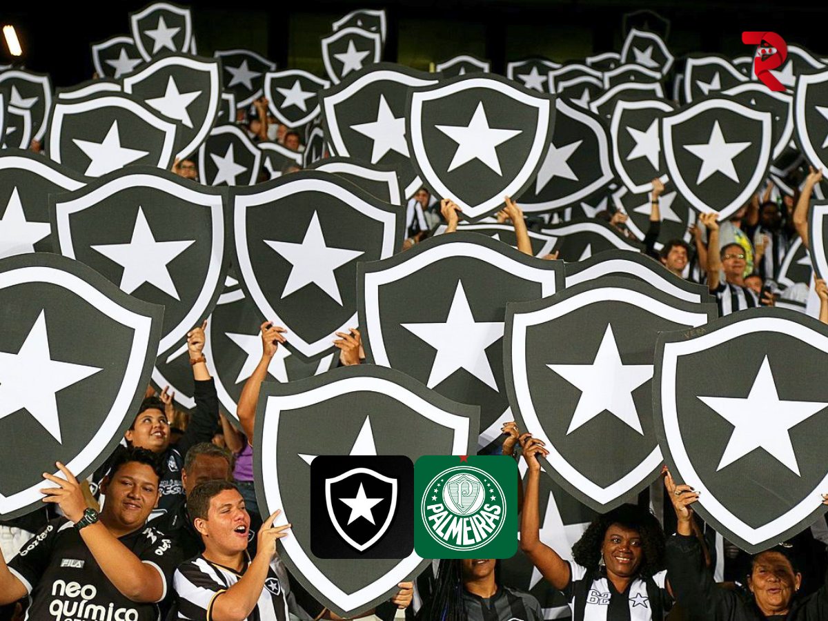 Botafogo x Palmeiras: Onde Assistir, Horário e Escalações (06/09)