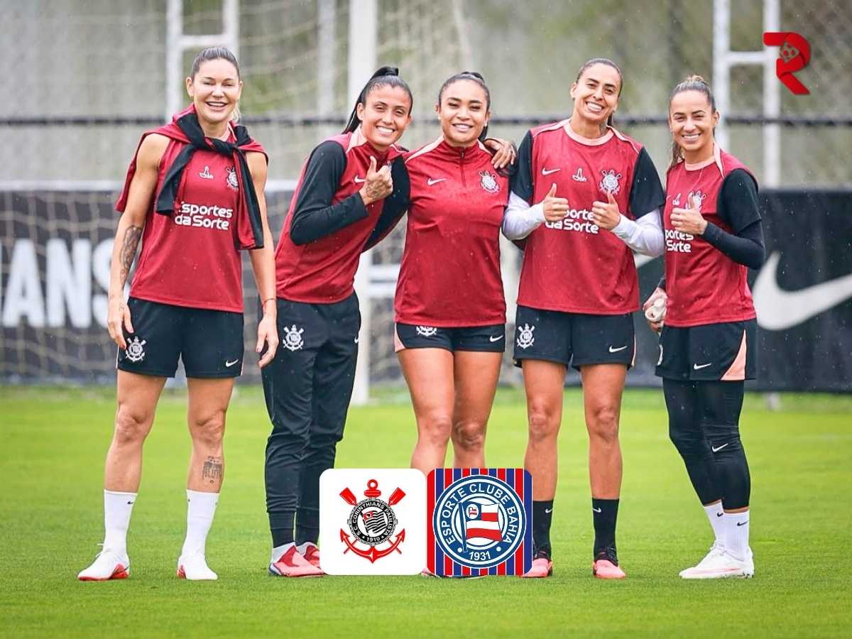 Corinthians x Bahia: onde assistir à final feminina