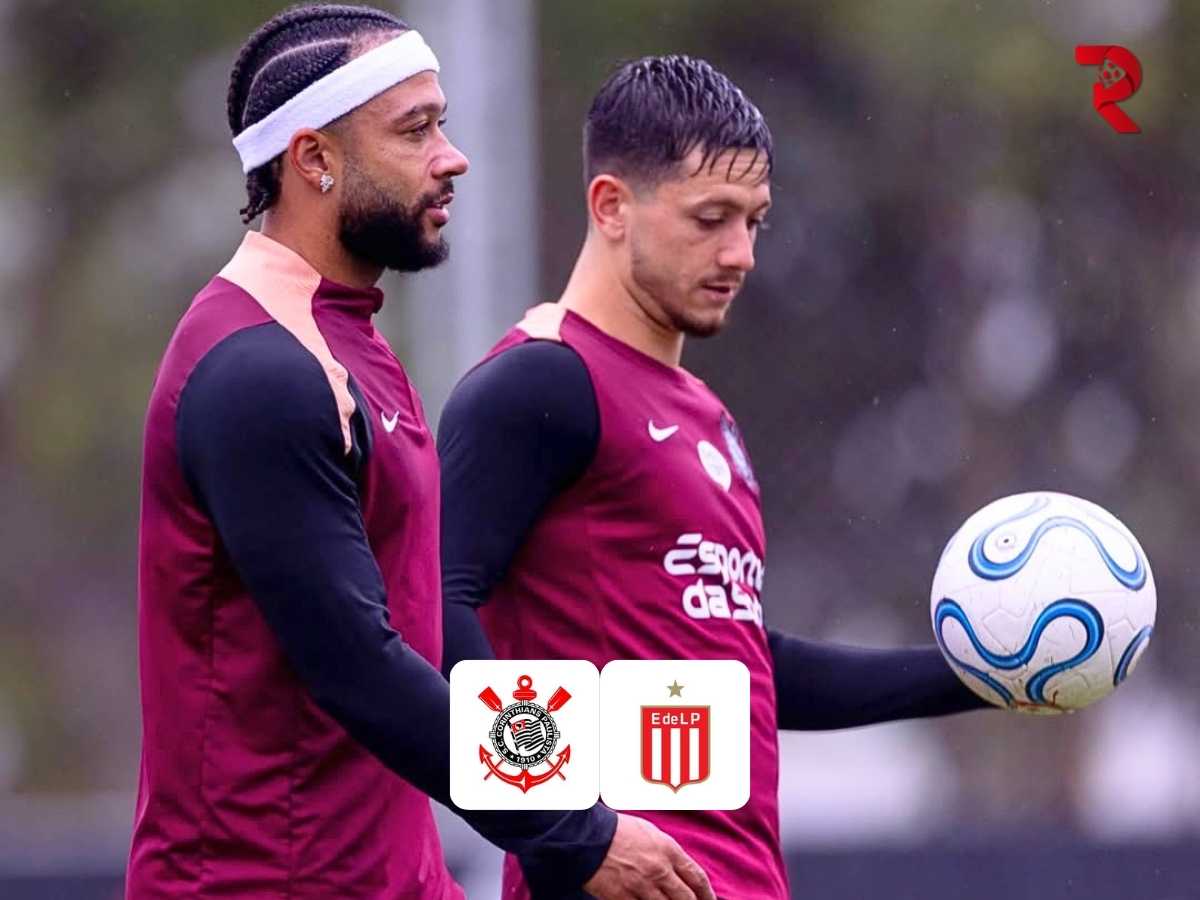Corinthians x Estudiantes: onde assistir na Libertadores