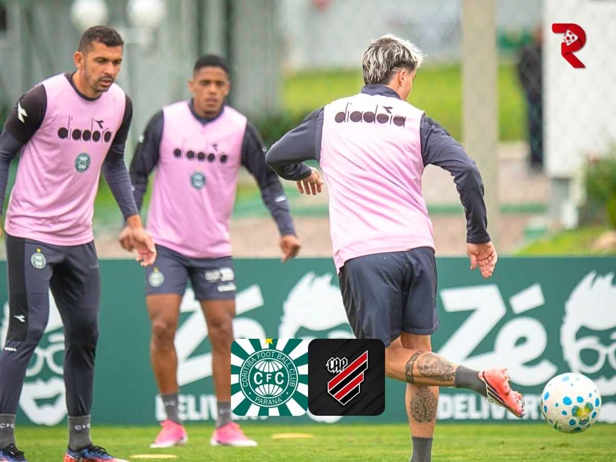 Coritiba x Athletico: Onde Assistir, Horário e Escalações | Série A