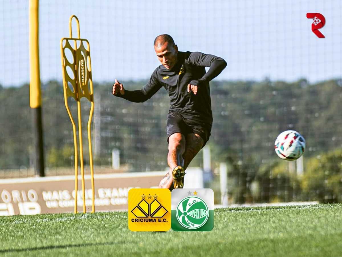 Criciúma x Juventude: Onde Assistir, Horário e Escalações (08/09)