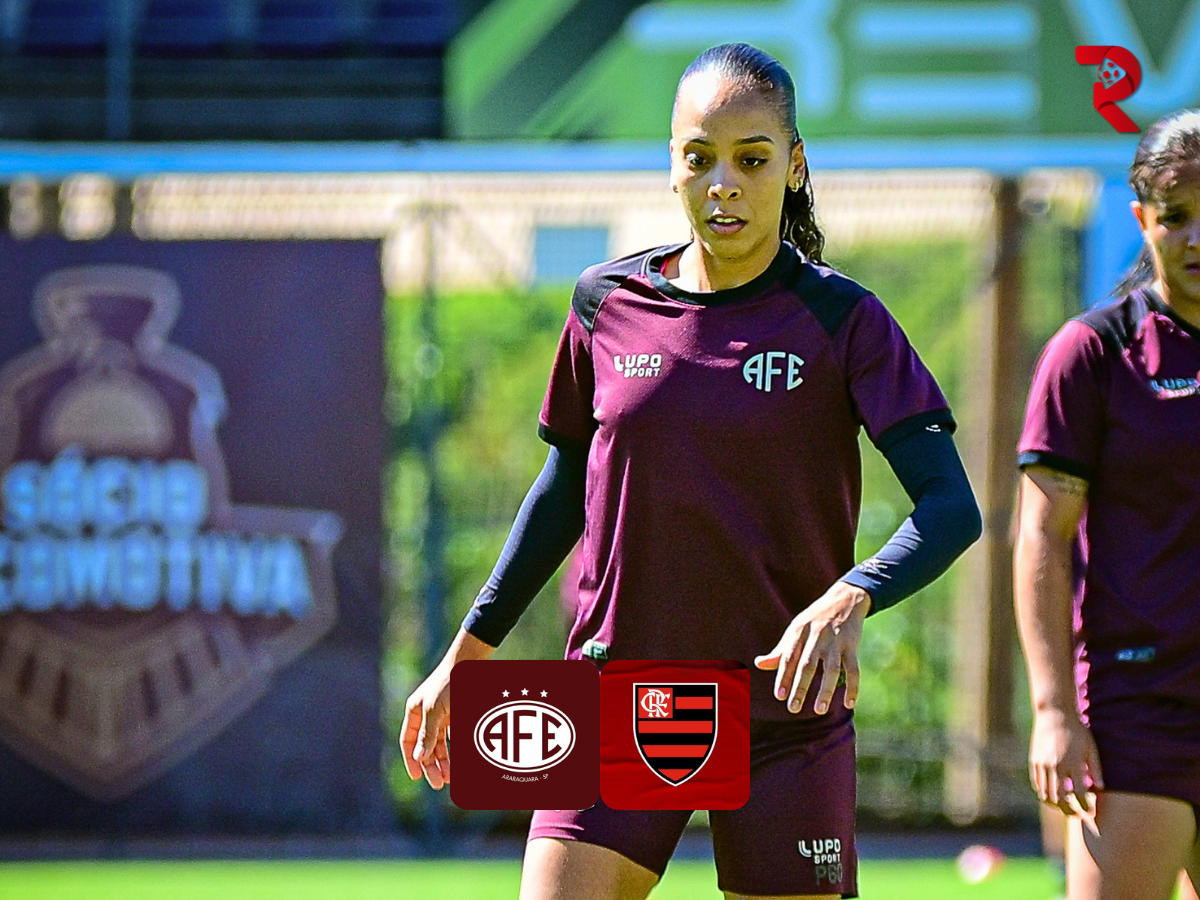 Ferroviária x Flamengo: Onde Assistir e Horário no Feminino (05/09)