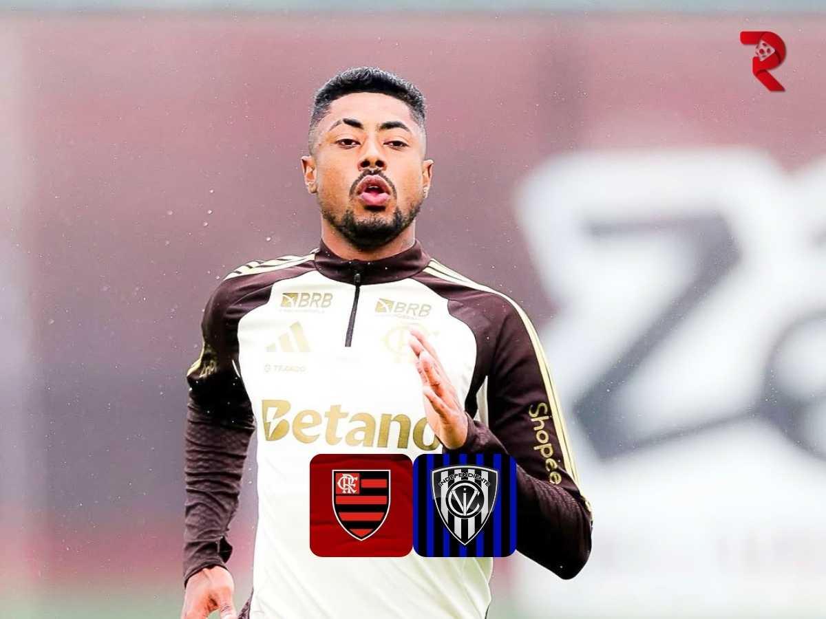 Flamengo x Del Valle: onde assistir na Libertadores