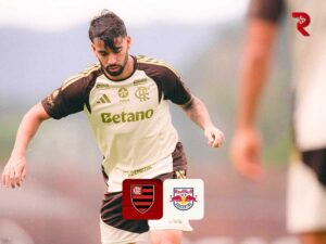 Flamengo x Bragantino: onde assistir pelo Brasileirão