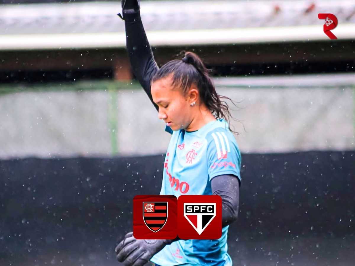 Flamengo x São Paulo: onde assistir na semifinal