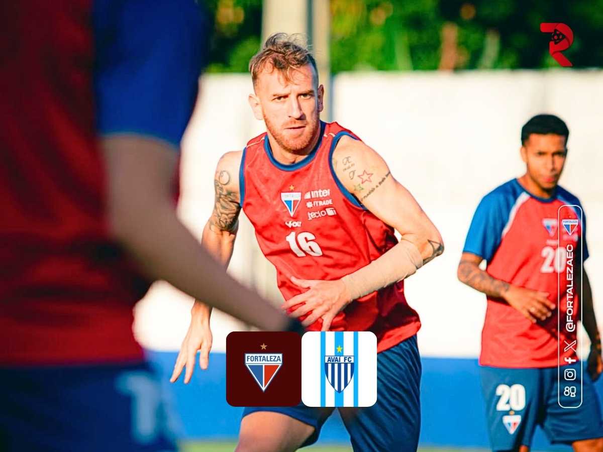 Fortaleza x Avaí: Onde Assistir, Escalações e Informações (09/09)