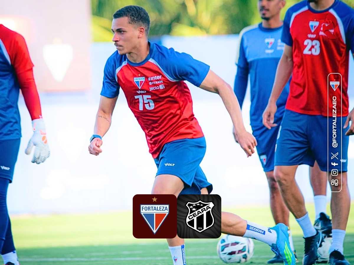Fortaleza x Ceará: onde assistir ao Clássico-Rei