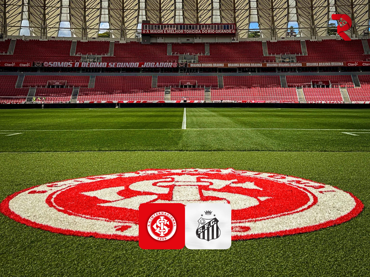 Internacional x Santos: Onde Assistir, Horário e Escalações (06/09)