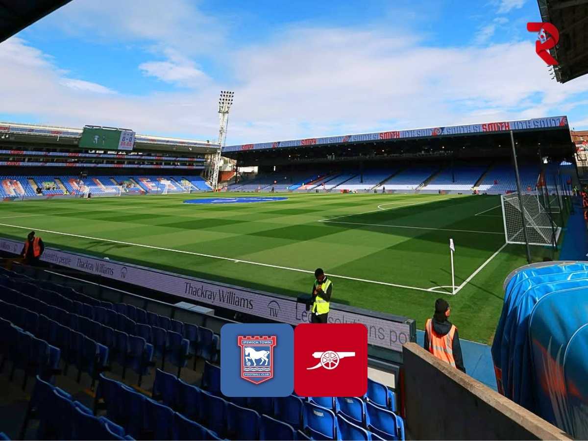 Ipswich x Arsenal: onde assistir na Copa da Liga