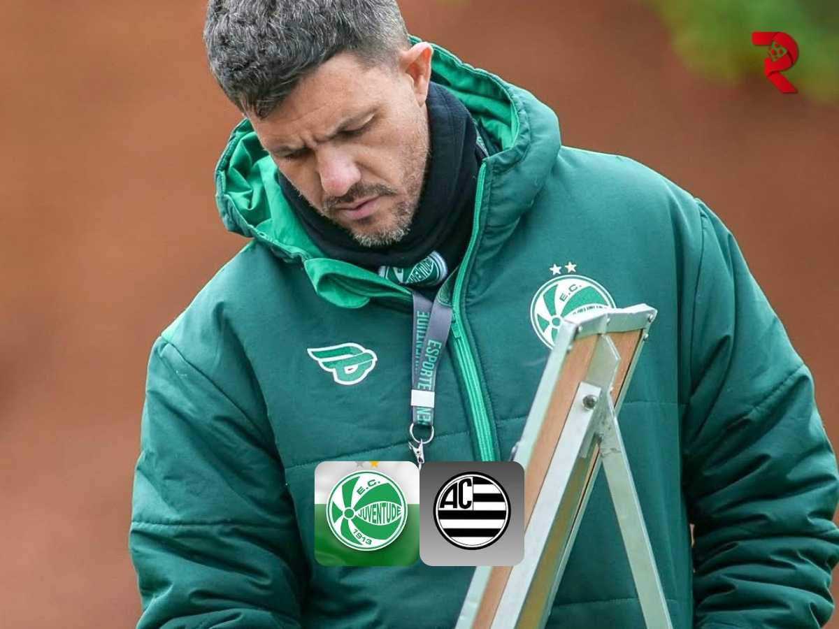 Juventude x Athletic: onde assistir na Série B