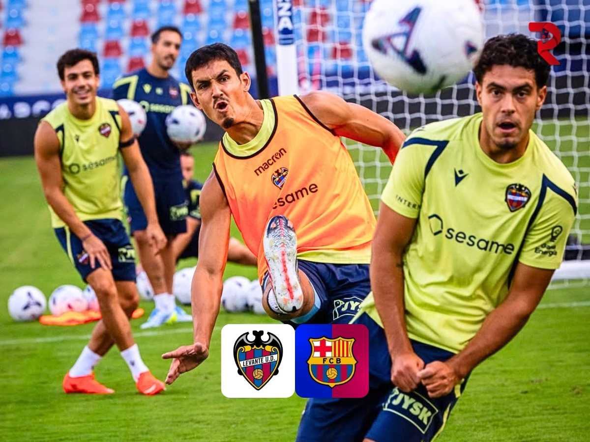 Levante x Barcelona: onde assistir na LaLiga