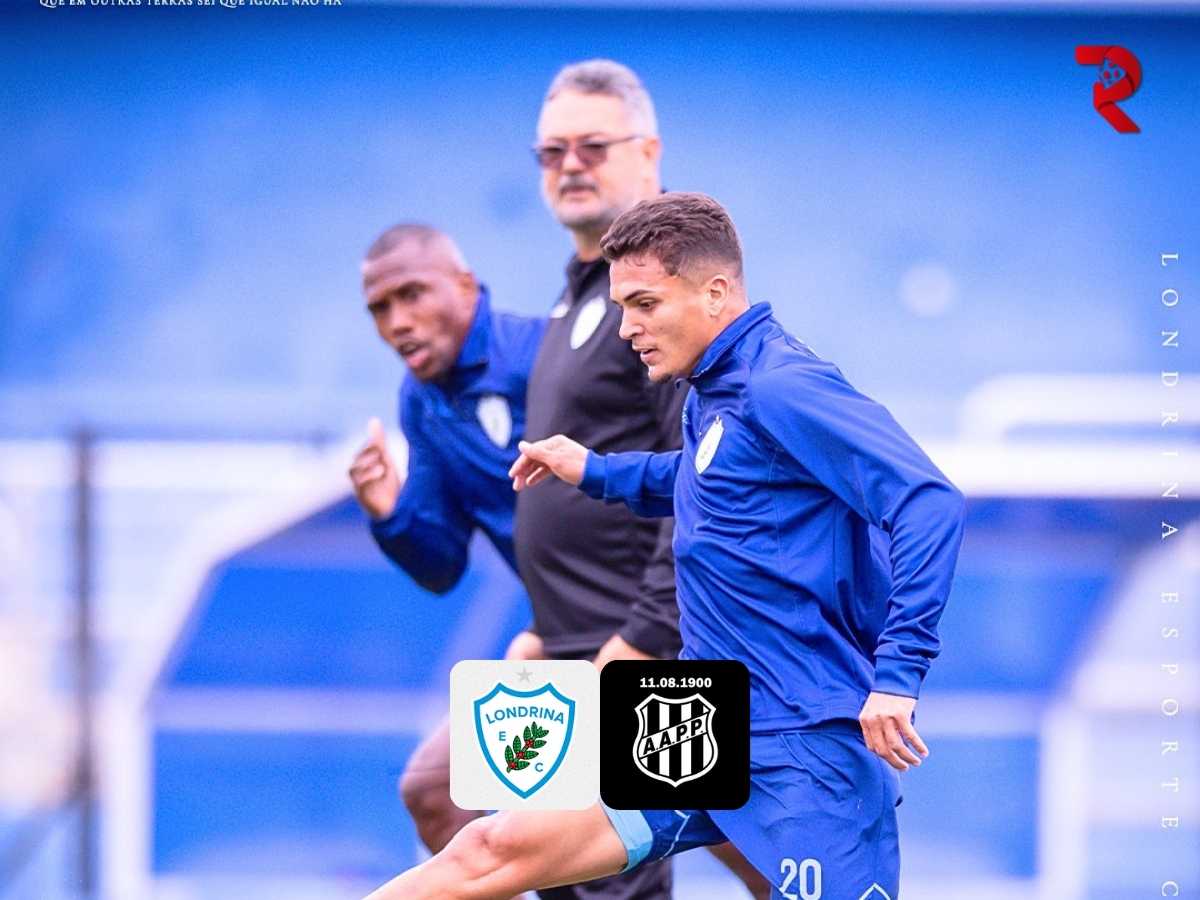 Londrina x Ponte Preta: onde assistir na Série B