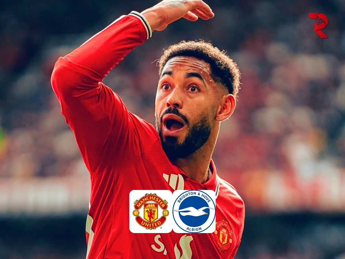 Man United x Brighton: onde assistir na Copa da Liga