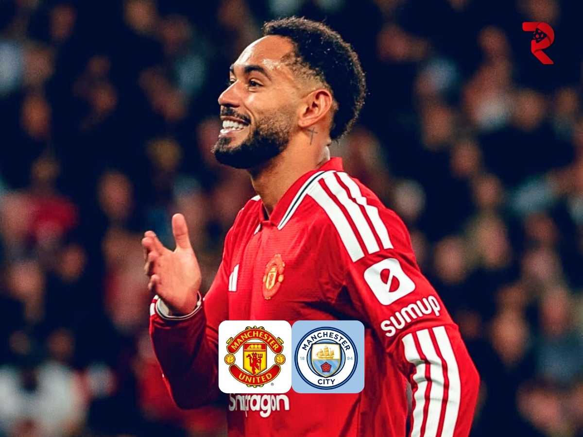 Manchester United x Manchester City: onde assistir ao dérbi