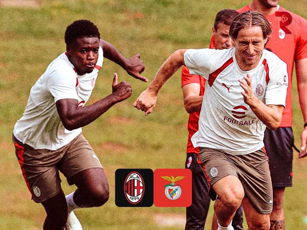 Milan x Benfica: onde assistir na Europa League