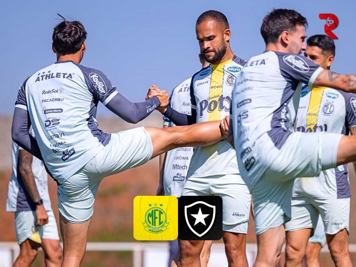 Mirassol x Botafogo: onde assistir na estreia de Tite