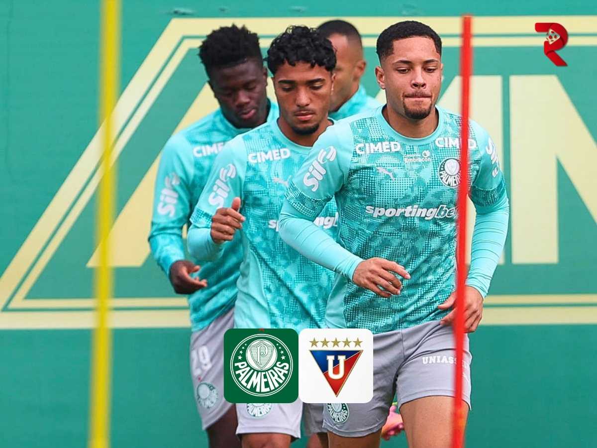 Palmeiras x LDU: Onde Assistir, Horário e Escalações (09/09)