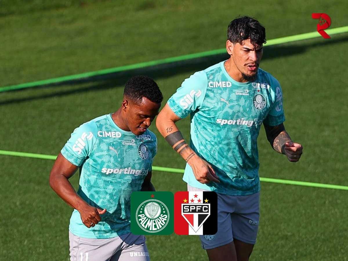 Palmeiras x São Paulo: onde assistir ao Choque-Rei
