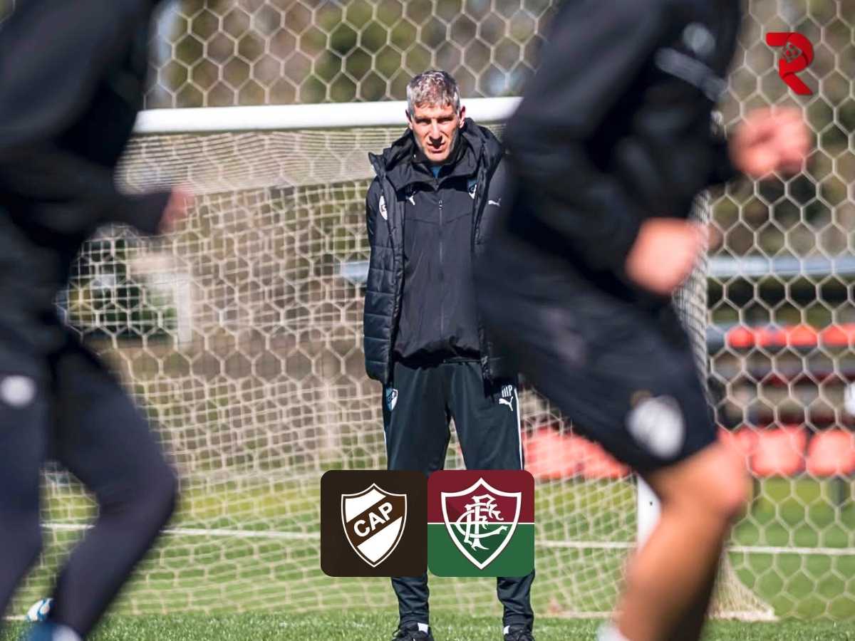 Platense x Fluminense: onde assistir na Libertadores