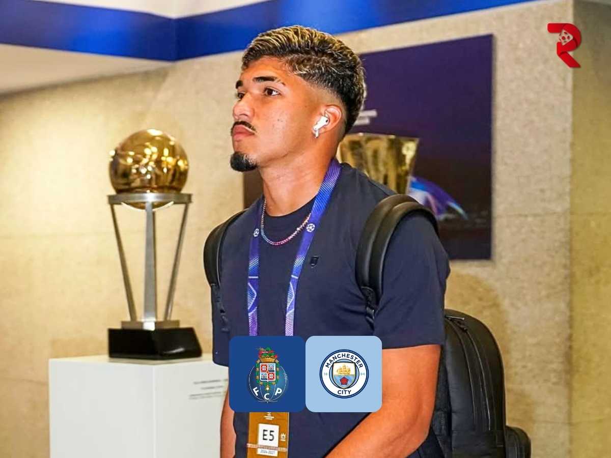 Porto x Manchester City: Onde Assistir, Horário e Escalações (08/09)