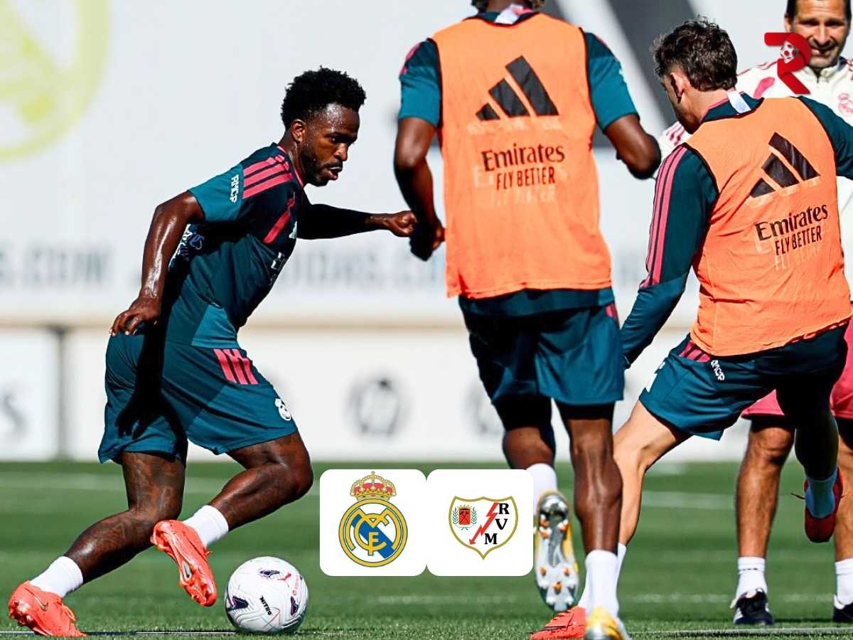 Real Madrid x Rayo Vallecano: onde assistir na LaLiga