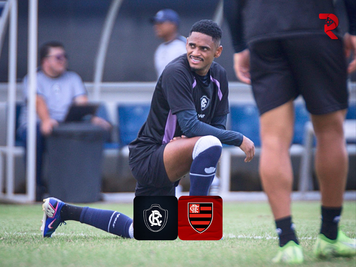 Remo x Flamengo: Onde Assistir, Horário e Escalações (06/09)