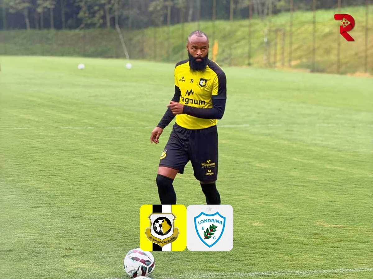 São Bernardo x Londrina: Onde Assistir, Horário e Escalações (10/09)