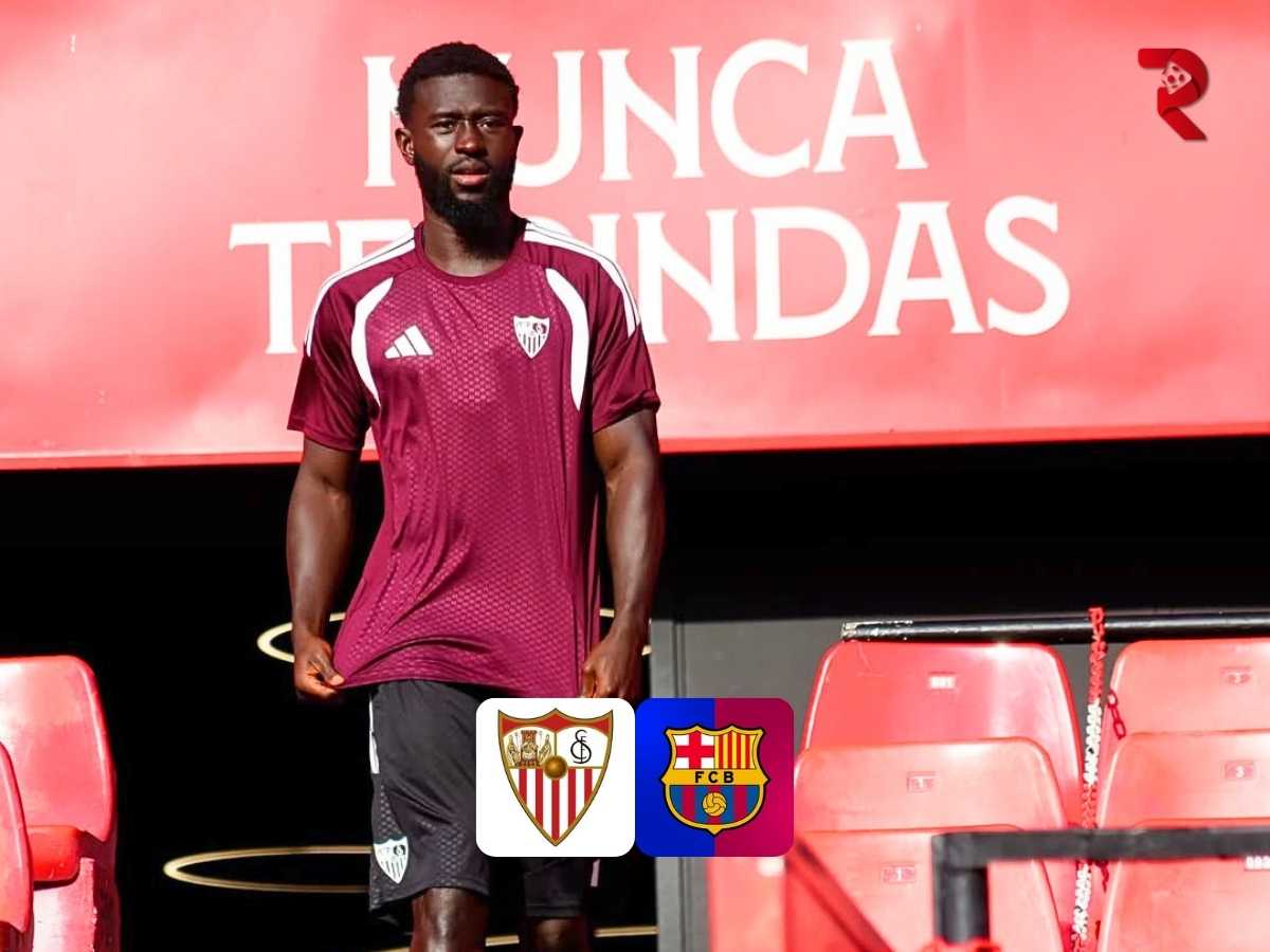 Sevilla x Barcelona: onde assistir na LaLiga