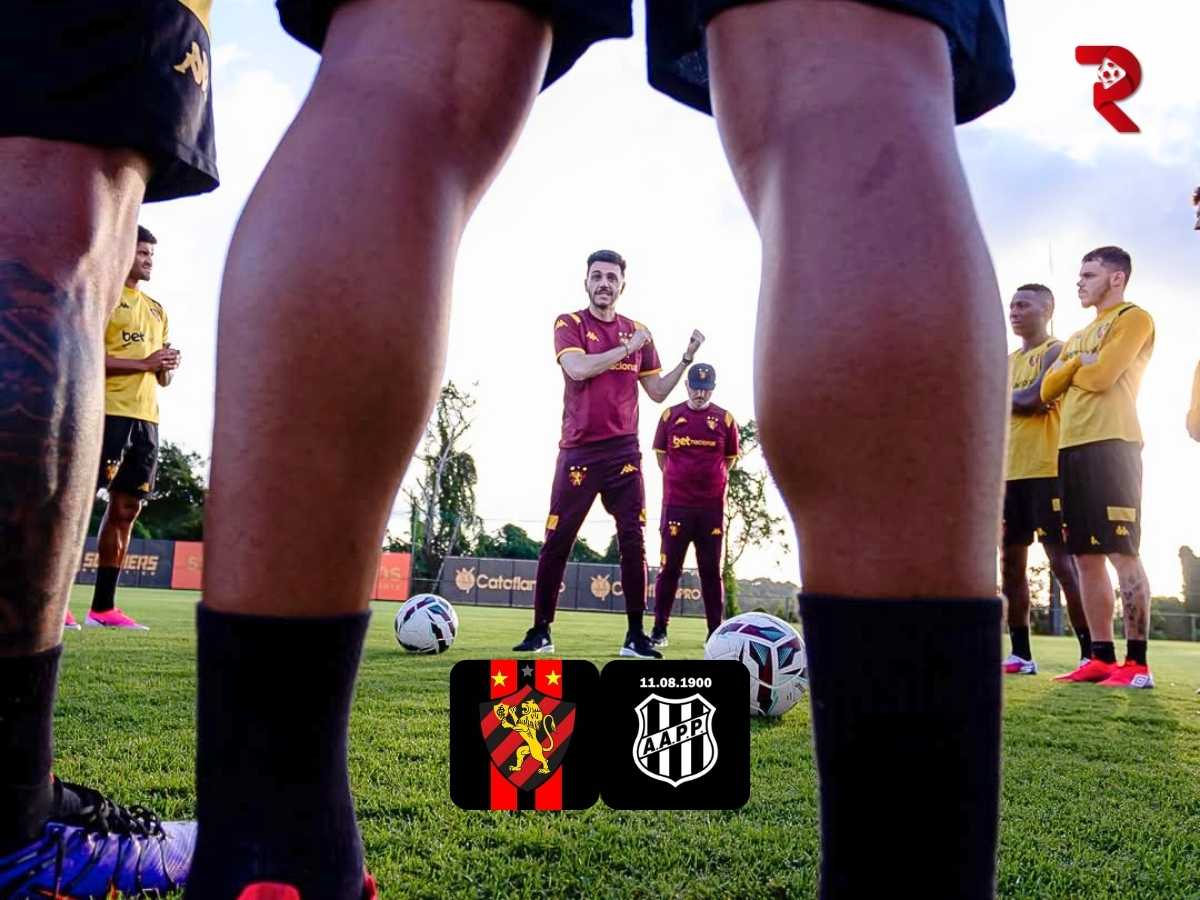 Sport x Ponte Preta: Onde Assistir, Horário e Escalações | Série B