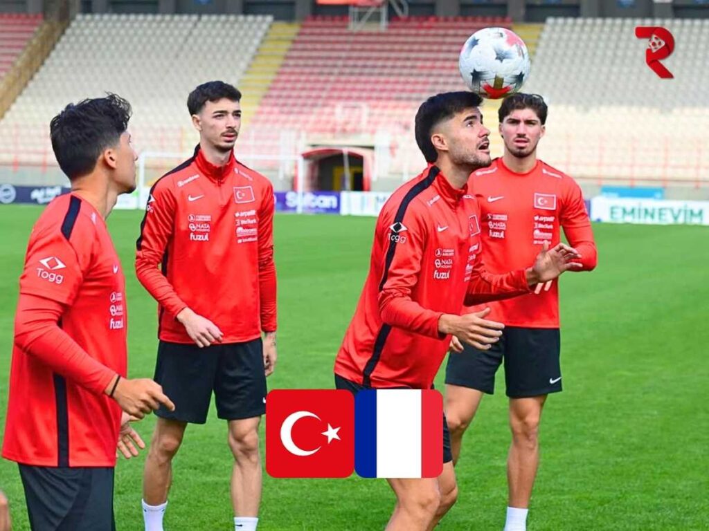 Turquia x França: Onde Assistir, Horário e Escalações | Nations League